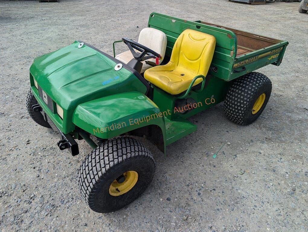 Image of John Deere Gator TX 4x2 Primary image