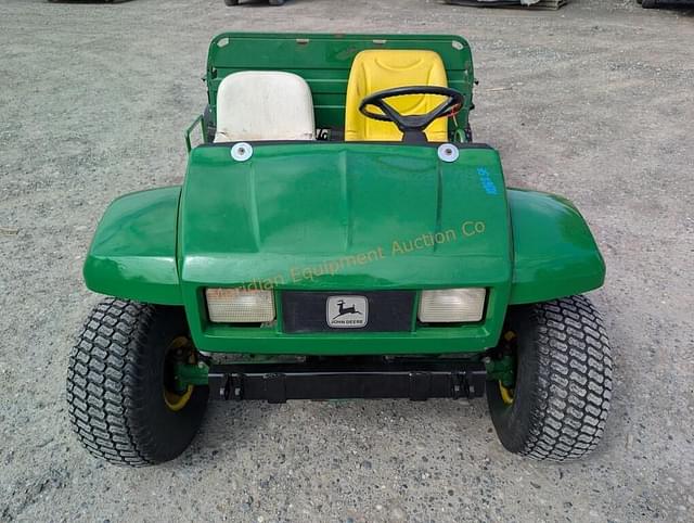 Image of John Deere Gator TX 4x2 equipment image 2