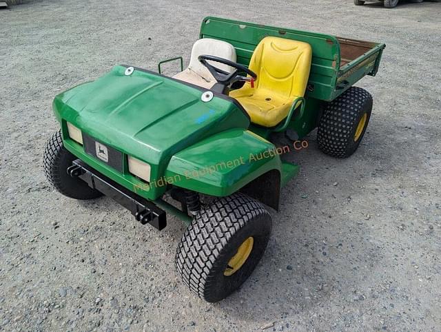 Image of John Deere Gator TX 4x2 equipment image 1