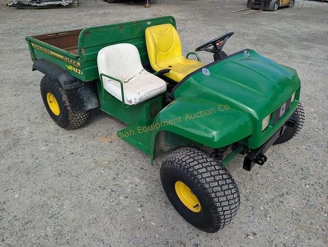 Image of John Deere Gator TX 4x2 equipment image 3