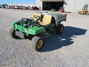 Main image John Deere Gator TS 4x2