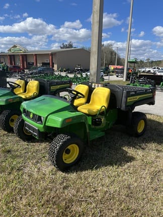 2026 John Deere Gator TX 4x2 Equipment Image0
