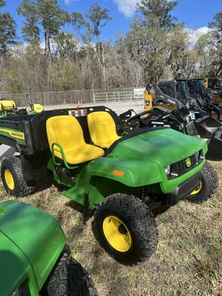 Image of John Deere Gator TX 4x2 equipment image 1