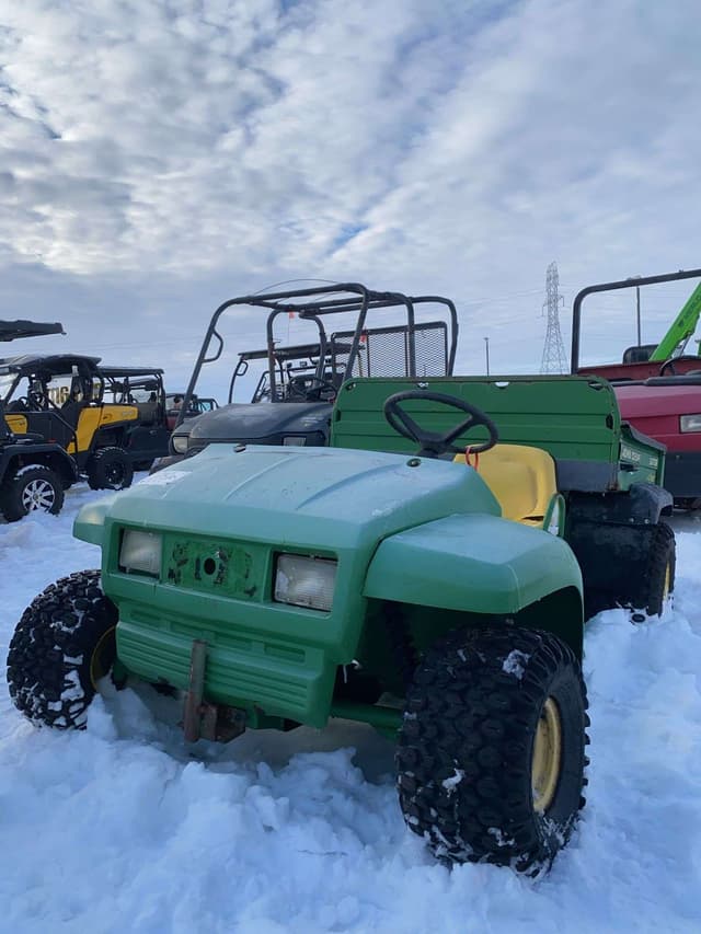 Image of John Deere Gator equipment image 2