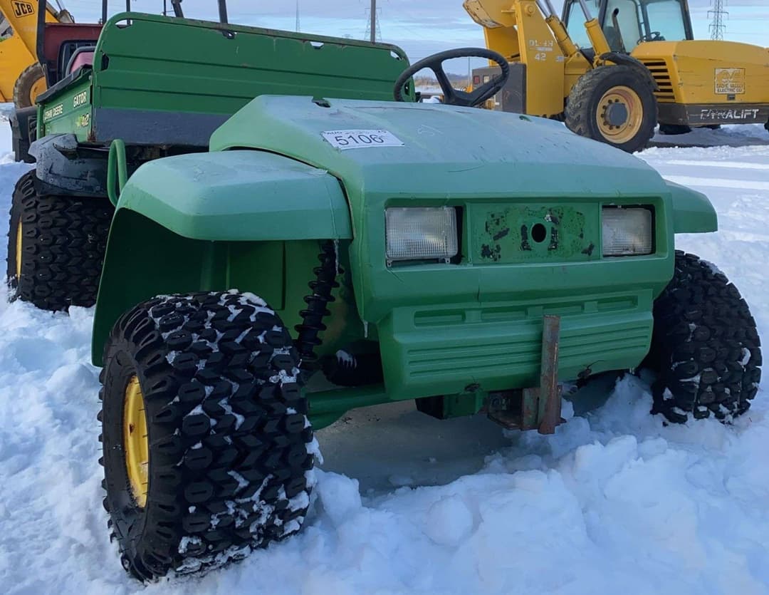 Image of John Deere Gator Primary image
