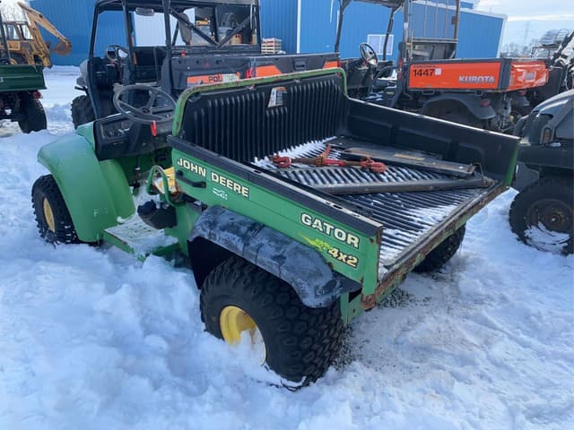 Image of John Deere Gator equipment image 3