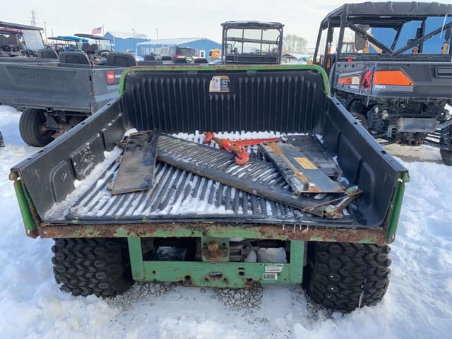 Image of John Deere Gator equipment image 4