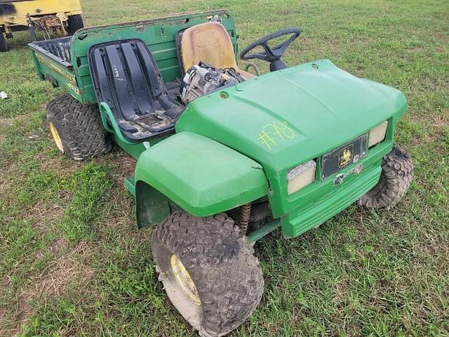 Image of John Deere Gator 4X2 equipment image 1