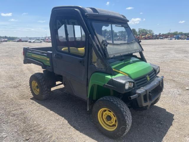 Image of John Deere Gator 4x4 equipment image 4