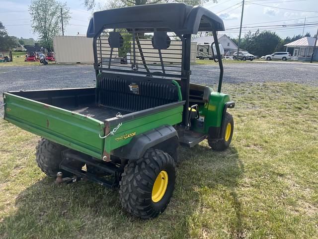 Image of John Deere Gator HPX equipment image 4