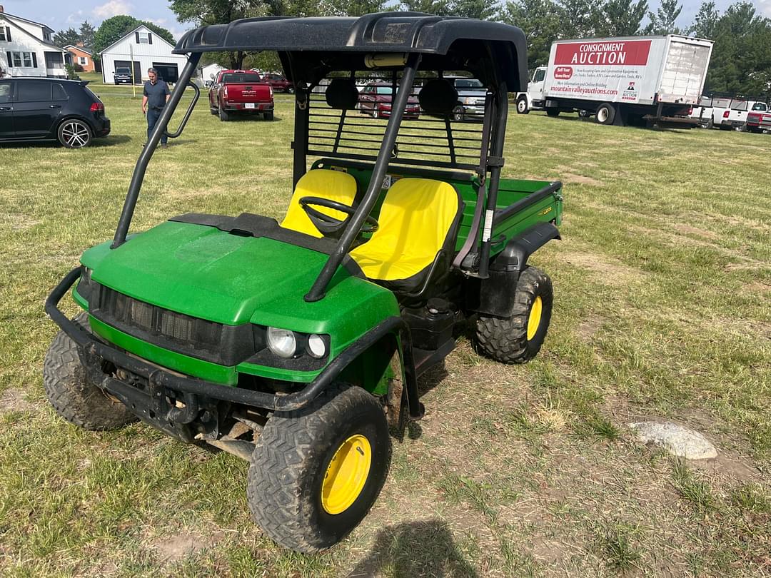 Image of John Deere Gator HPX Primary image