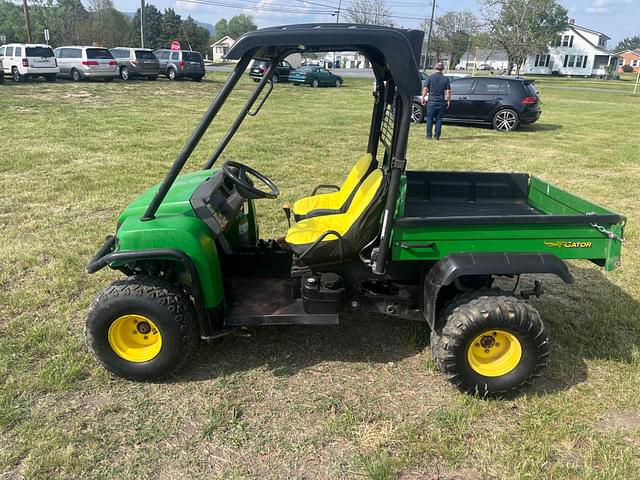 Image of John Deere Gator HPX equipment image 1