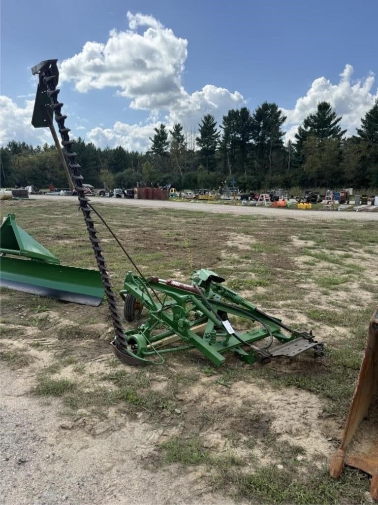 John Deere Z1051-H Equipment Image0