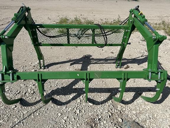 Image of John Deere Grapple equipment image 1