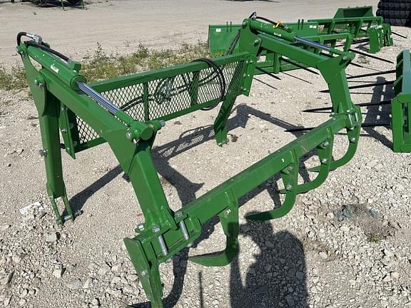 Image of John Deere Grapple equipment image 3