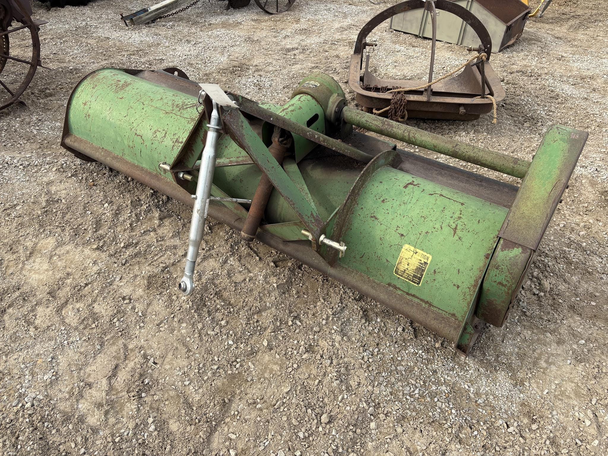 John Deere 50 Equipment Image0