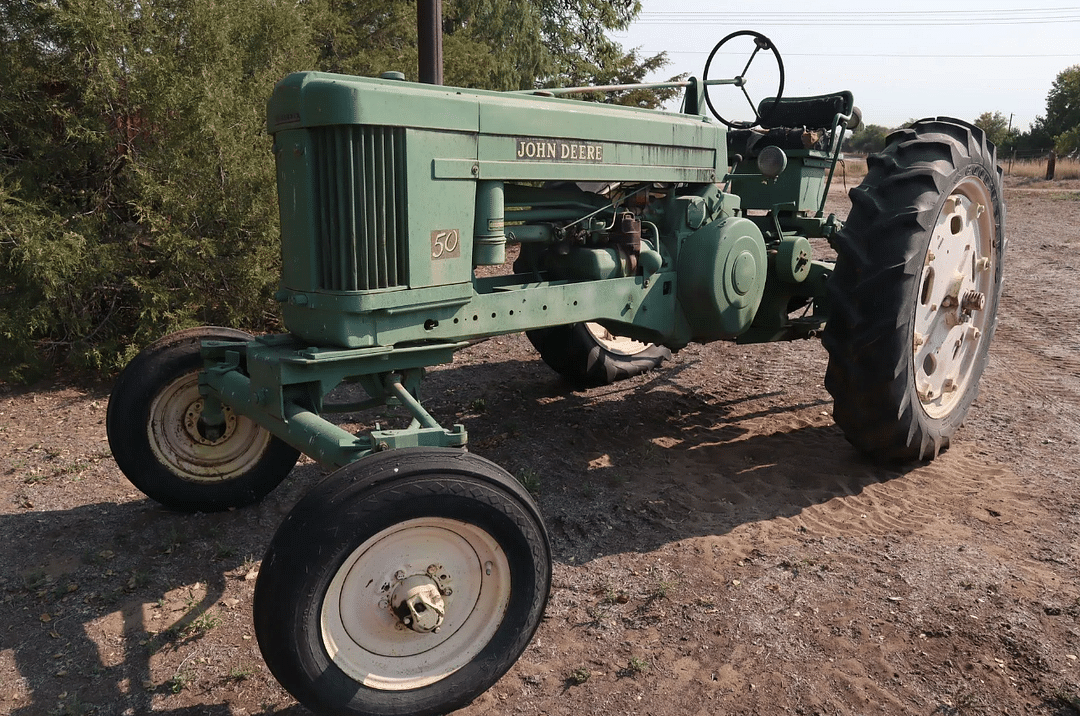 Image of John Deere 50 Primary Image