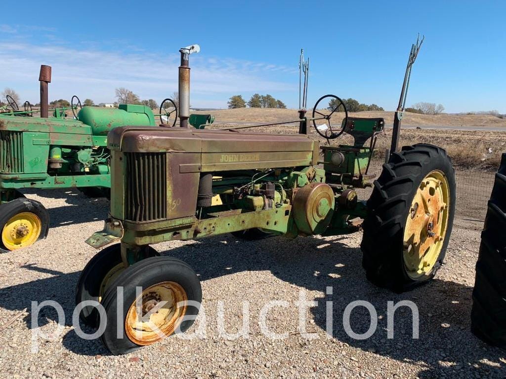 Main image John Deere 50