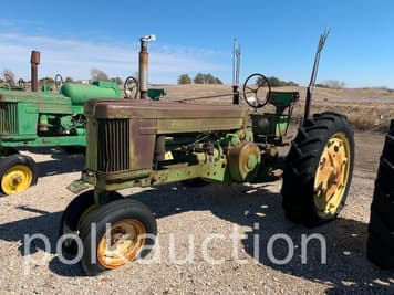 Main image John Deere 50