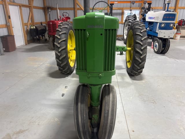 Image of John Deere 50 equipment image 1