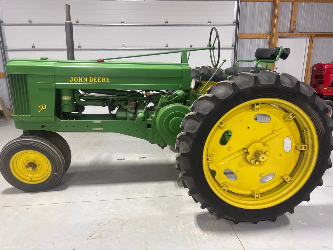 Image of John Deere 50 Primary image