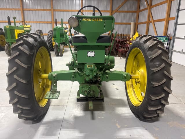 Image of John Deere 50 equipment image 2