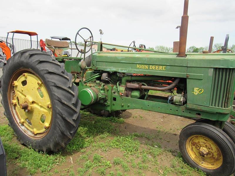 Image of John Deere 50 Primary image