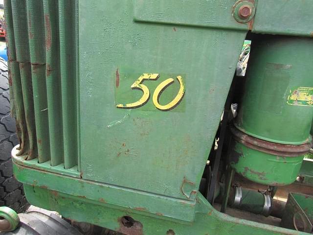 Image of John Deere 50 equipment image 4