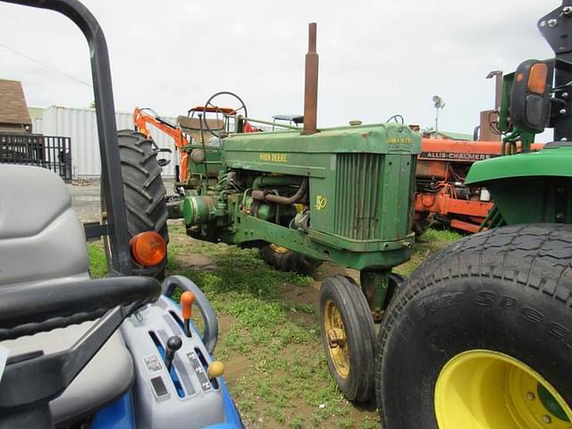 Image of John Deere 50 equipment image 1