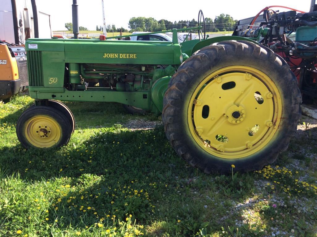 Image of John Deere 50 Image 0