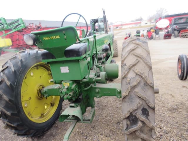 Image of John Deere 50 equipment image 3