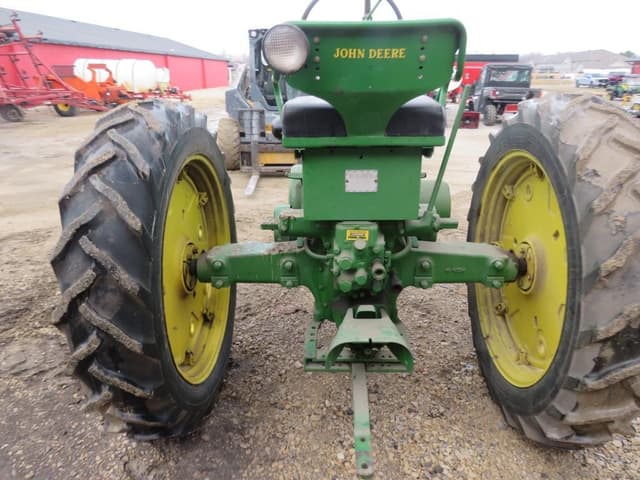 Image of John Deere 50 equipment image 4