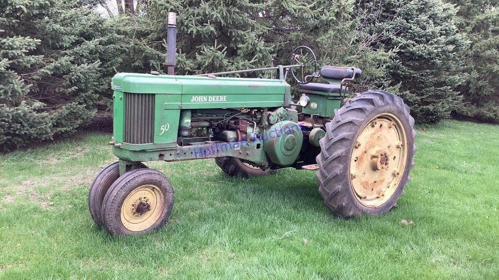 Image of John Deere 50 Primary image