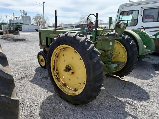 Image of John Deere 50 equipment image 1