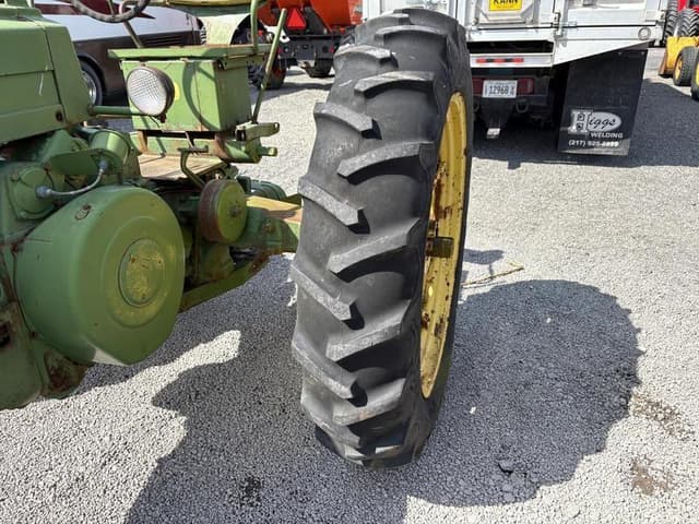 Image of John Deere 50 equipment image 3