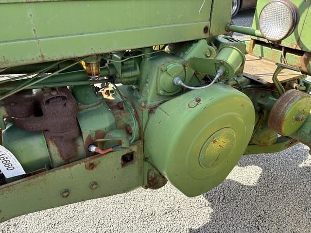 Image of John Deere 50 equipment image 4