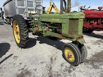 Main image John Deere 50