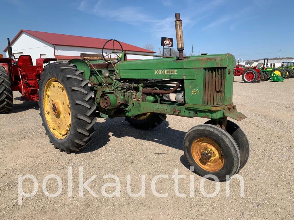 Main image John Deere 50