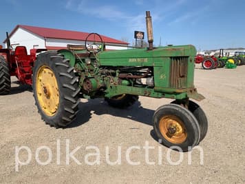 Main image John Deere 50