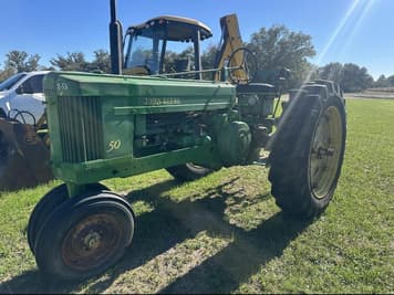 Main image John Deere 50