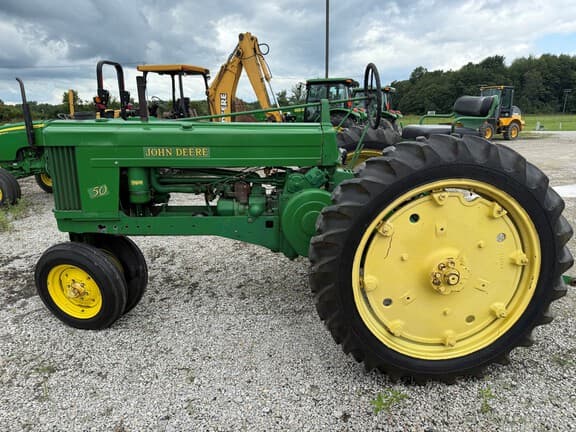 Image of John Deere 50 equipment image 1