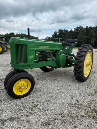 Image of John Deere 50 Primary image