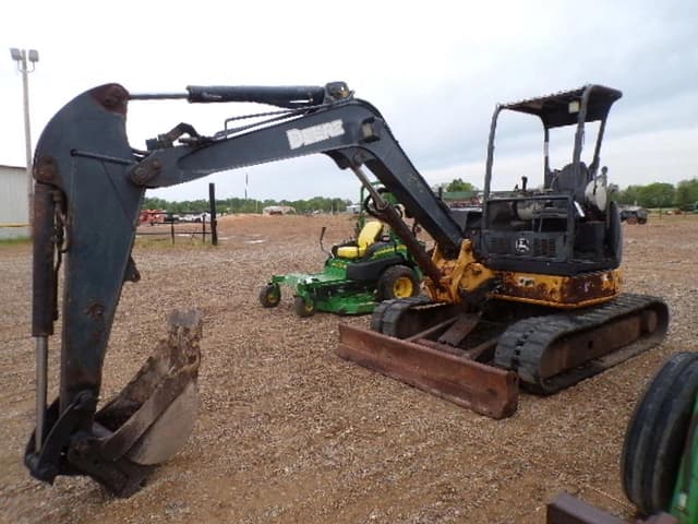 Image of John Deere 50D equipment image 2