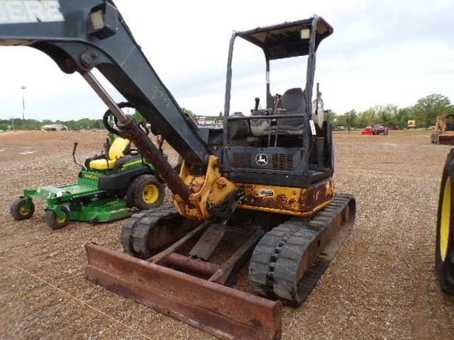 Image of John Deere 50D equipment image 1