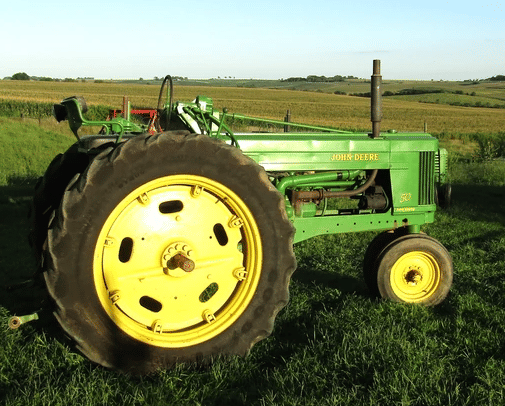 Image of John Deere 50 Image 0