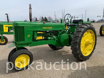 Main image John Deere 50
