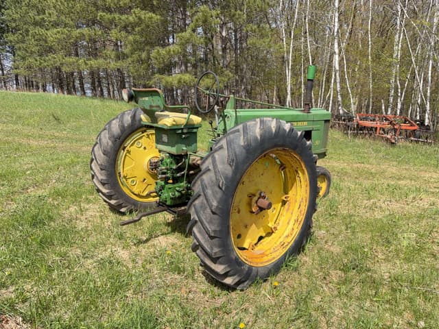 Image of John Deere 50 equipment image 2