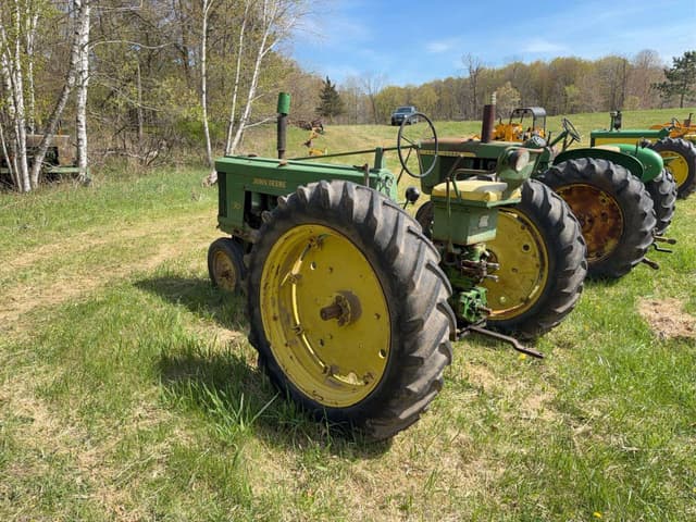 Image of John Deere 50 equipment image 4