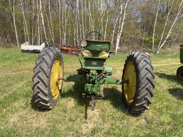 Image of John Deere 50 equipment image 3