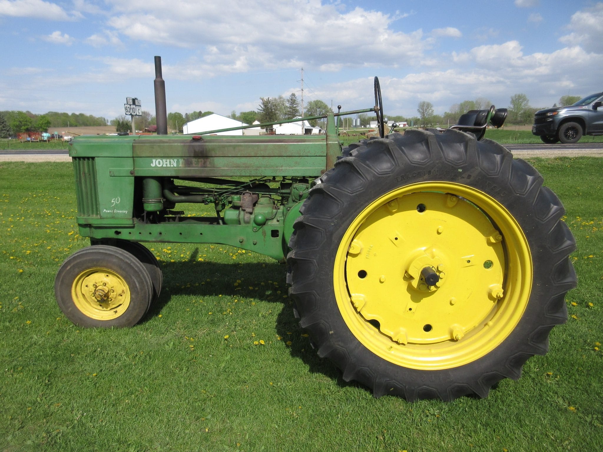 Main image John Deere 50